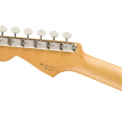 Used Fender Vintera '60s Stratocaster Modified - Burgundy Mist Metallic image 10