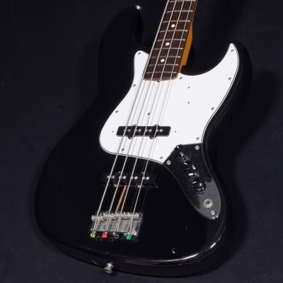 Fender Japan Jb62 58 Blk (S/N:Mij T083213) (11/03) | Reverb