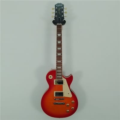 Epiphone 1959 Les Paul Standard Outfit, Aged Dark Cherry Burst, B-Stock for sale