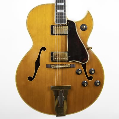 Gibson 1968 L-5CESN Blonde image 2