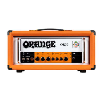 Orange OR30 30w All Valve Amp Head