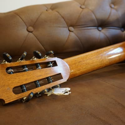 Thomas Fredholm 7 String Luthier Guitar image 4