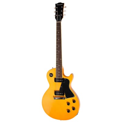 Edwards E-LS-115LT Les Paul Special - ESP Japan - TV Yellow