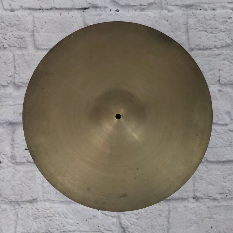 Kingston Pro Line 18" Crash/Ride Crash Ride Cymbal Reverb
