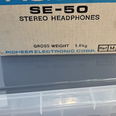Pioneer SE-50 1969-1972 image 11