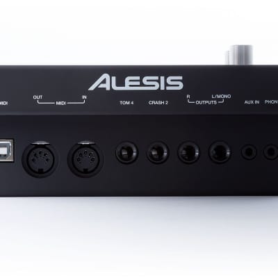 Alesis Command Mesh Special Edition 8-Piece Electronic Drum Kit w/ Mesh Heads command image 4