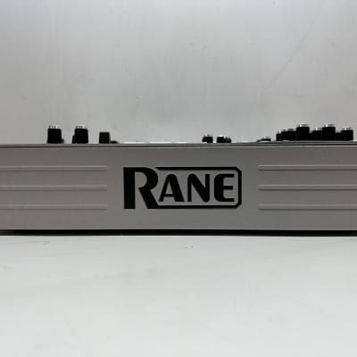Rane Seventy A-Trak Signature Edition Serato 2-Channel Digital Mixer 2021 - Present - Silver image 12
