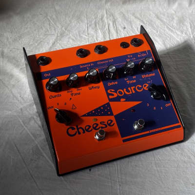 Reverb.com listing, price, conditions, and images for lovetone-cheese-source