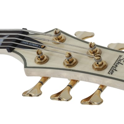 Schecter Omen Extreme-5 Gloss Natural image 15