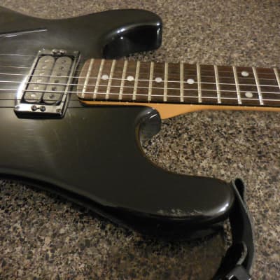 Kramer Pacer Series 1984 Black - left handed w/OHC image 2
