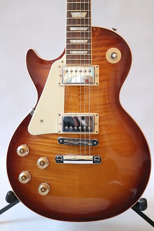 Gibson Les Paul Traditional Left Hand 2013 | Reverb Australia