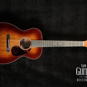 Martin 00-DB Jeff Tweedy Acoustic Guitar (SN:1811819) image 2