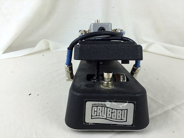 David Gilmour Seagull Effect Pink Floyd Crybaby Wah Effect Unit Custom