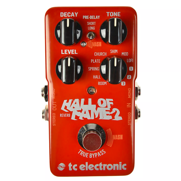 Immagine TC Electronic Hall of Fame 2 Reverb - 1