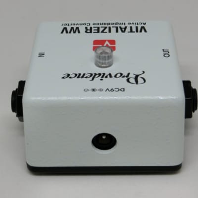 【美品】Providence VITALIZER WV Providence Vitalizer Wv Vzw 1 | Reverb