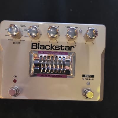 Reverb.com listing, price, conditions, and images for blackstar-ht-modulation