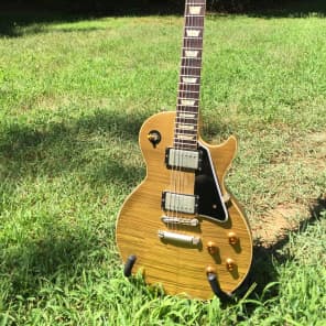 Gibson Historic 1960 Reissue Aged Goldtop Les Paul Standard R0/G0 image 3