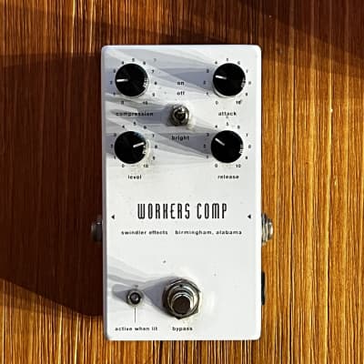 Reverb.com listing, price, conditions, and images for swindler-effects-workers-comp