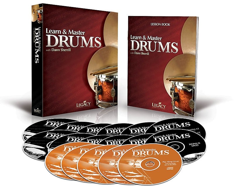 Learn & Master Drums Reverb