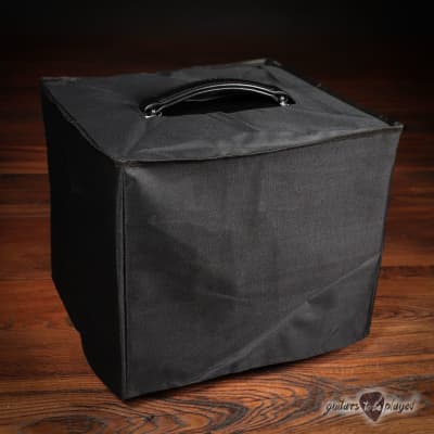 Phil Jones Bass BG-400 Suitcase Compact 4x5” 300W Combo Amp w/ Cover - Black image 5