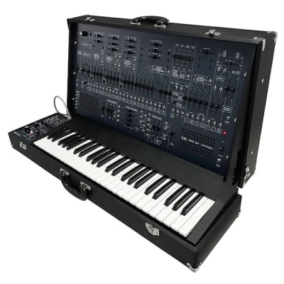 Korg ARP 2600 FS Semi-Modular Synthesizer 2020 - Present - Black