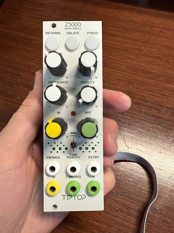 Tiptop Audio Z5000 Multi-Effect
