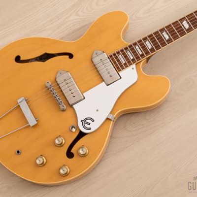 Epiphone casino store elitist for sale