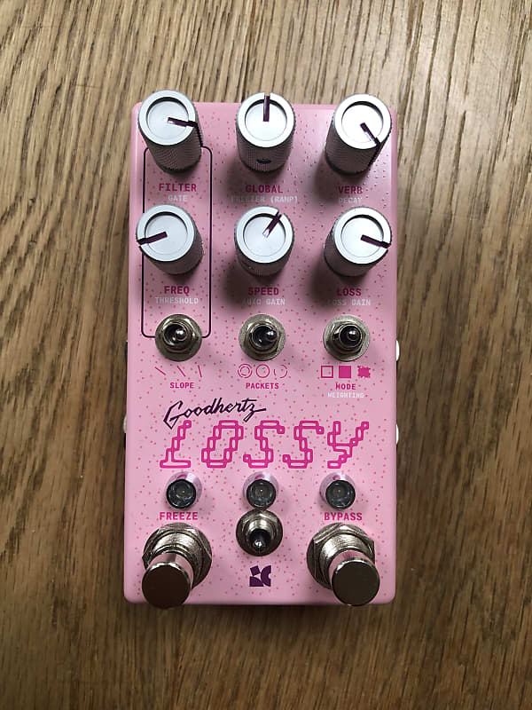 Chase Bliss Audio Lossy