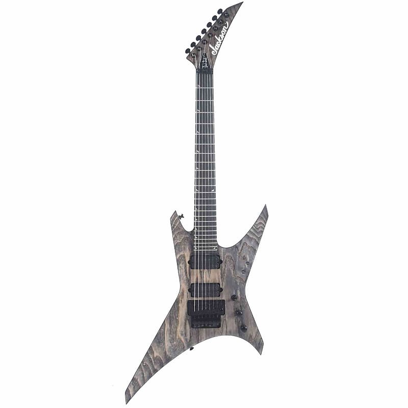 Jackson Pro Series Dave Davidson Signature Warrior WR7