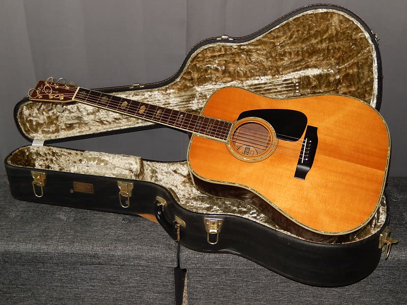 MADE IN JAPAN 1982 - MORRIS TF810 - SIMPLY WONDERFUL
