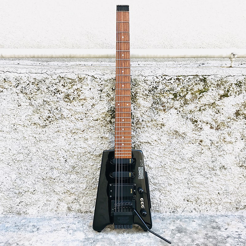 Hohner G3T  Steinberger Headless レフティ改造 Hohner G3T Steinberger Headless レフティ改造 Hohner G3T
