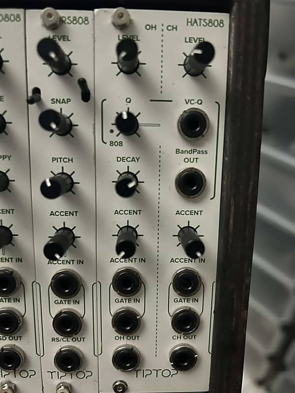 Tiptop Audio HATS808