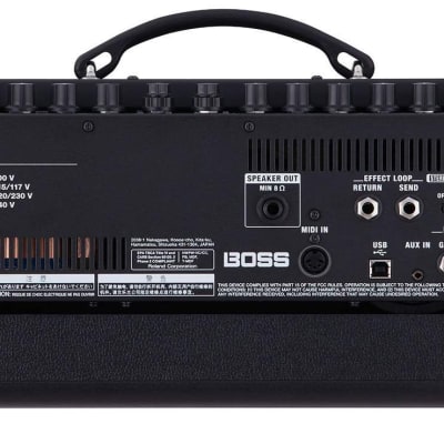 BOSS Katana-Head MkII 100W Guitar Amplifier Head image 2