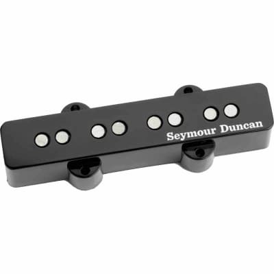 Seymour Duncan SJB-2b Hot Jazz Bass Bridge Pickup | Reverb