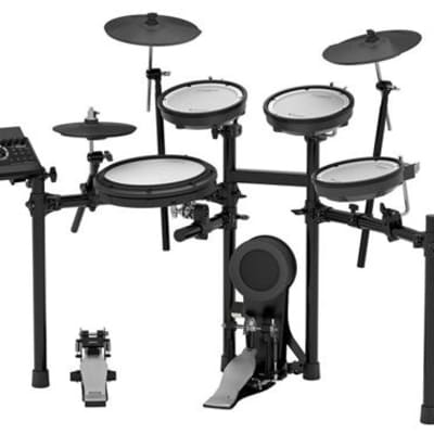 Roland TD-17KV V-Drum Kit with Mesh Pads | Reverb