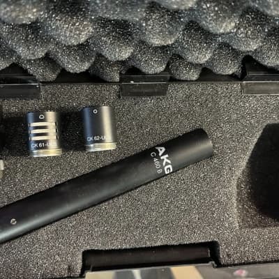 AKG C460B useful in stereo pair? Favorite SDC pair? - Gearspace