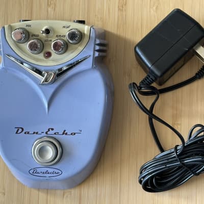 Reverb.com listing, price, conditions, and images for danelectro-dan-echo