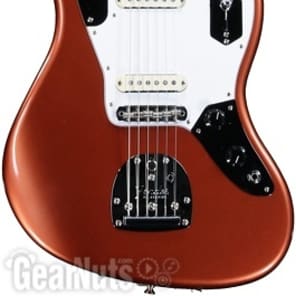 Fender Johnny Marr Jaguar - Metallic KO with Rosewood Fingerboard image 9
