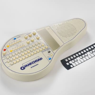 Suzuki OM-108 Omnichord image 2