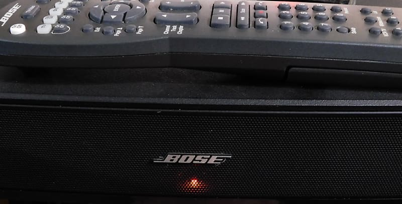 Bose Solo TV sound system sound bar unit | Reverb