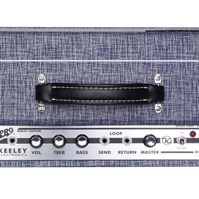 Supro 1970RK Keeley Custom 25-Watt 1x10" Guitar Combo, image 2
