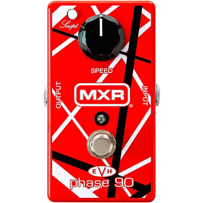 Reverb.com listing, price, conditions, and images for mxr-evh-phase-90-pedal