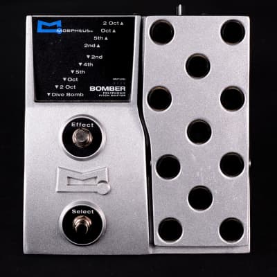 Reverb.com listing, price, conditions, and images for morpheus-bomber