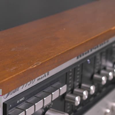 Marantz Model 1150 MarkⅡConsole Stereo Amplifier in Good