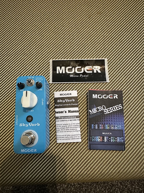 Mooer SkyVerb