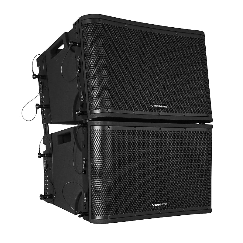 Sound town line store array