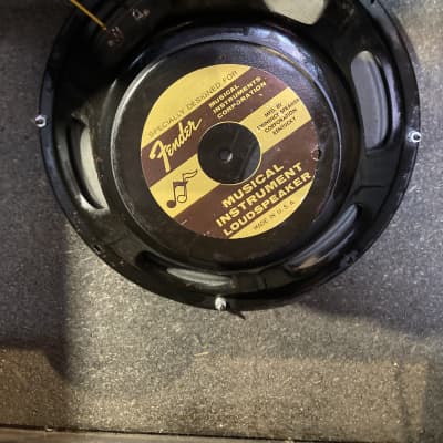 Multivox “Bass Amp” Tube Combo MADE in USA Premier Vintage 1970s - Black image 9