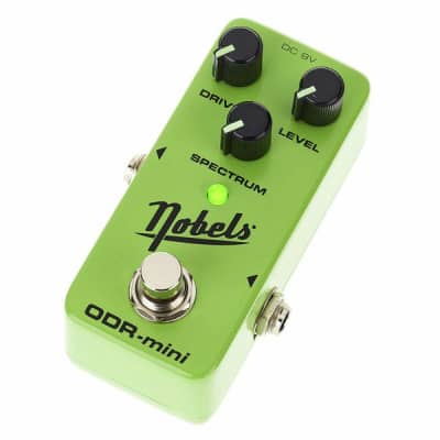 Nobels ODR-1 | Mini Analog Overdrive Pedal. New with Full Warranty! image 2