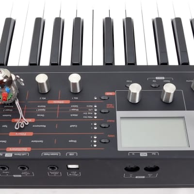 Waldorf Blofeld Synthesizer Keyboard Black +Neu + OVP + 2 Jahre Garantie image 11