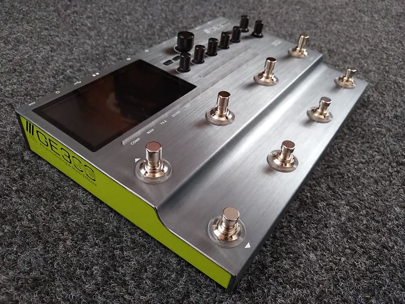 Mooer GE-300 lite Amp Modeling & Multi Effect Processor | Reverb